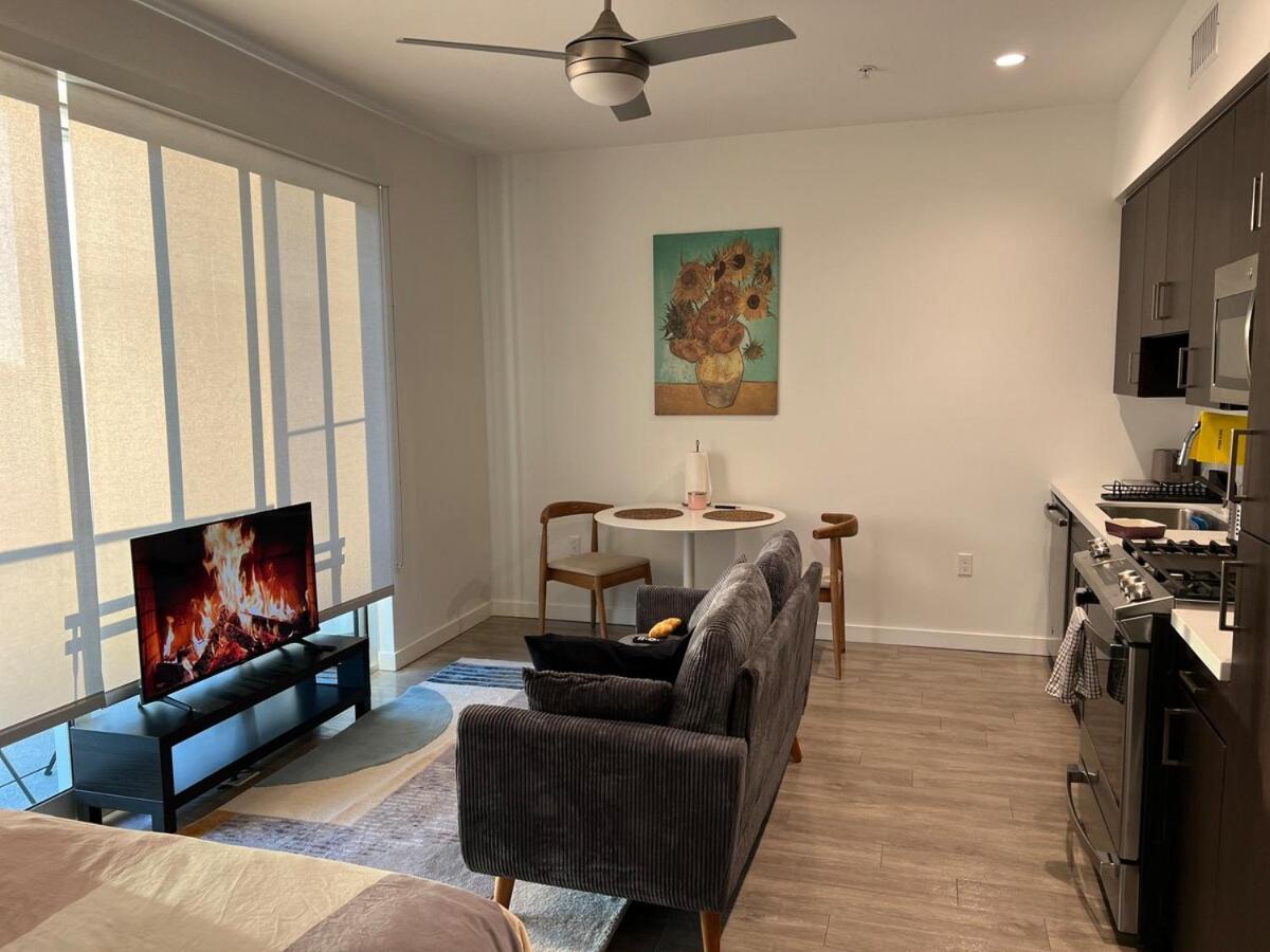 Santa Monica Bright With Stunning View Apartamento *