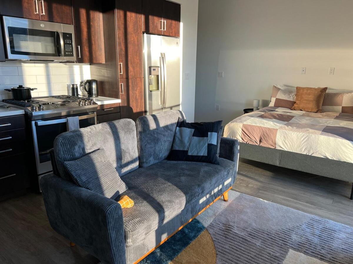 Santa Monica Bright With Stunning View Apartamento *